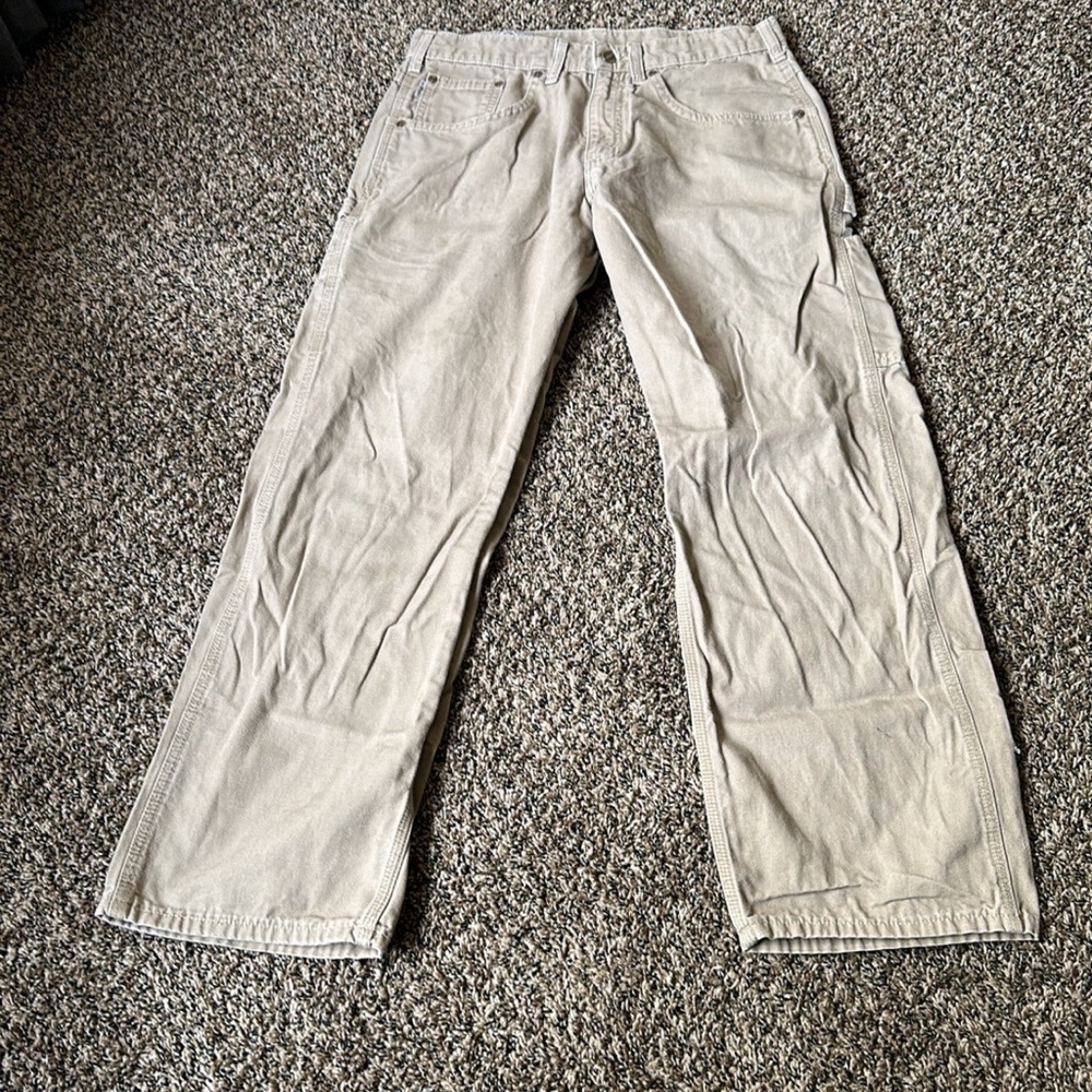 Carhartt pants in good condition